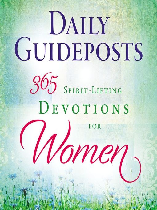 Cover image for Daily Guideposts 365 Spirit-Lifting Devotions for Women